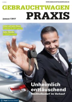 Gebrauchtwagenverkäufer fallen bei Testkäufen durch