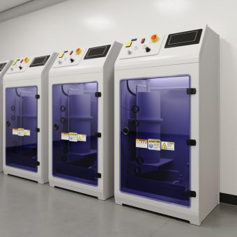 SIMONA® PVC-U FM 4910: Hochleistungswerkstoff für Reinraum- und Halbleiteranwendungen