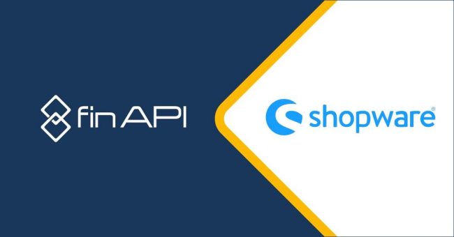 Neues finAPI Pay by Bank-Plugin für Shopware unterstützt Echtzeitüberweisungen