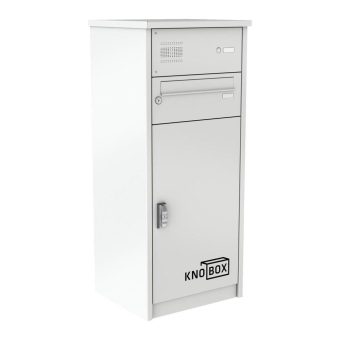 Erstklassige und zeitgemäße Briefkästen für Ihr Eigenheim | KNOBLOCH