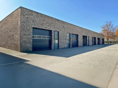 Greif & Contzen vermittelt Gewerbeflächen in Köln-Westhoven