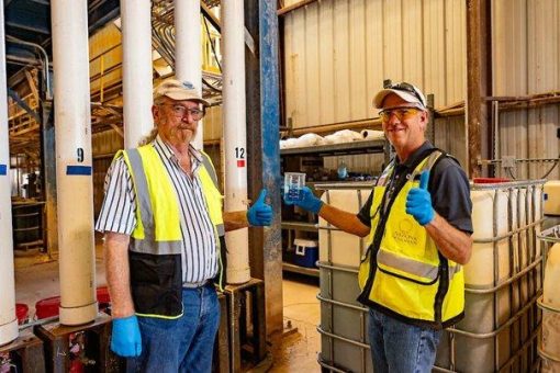 Kupfer bald am Rekordpreis