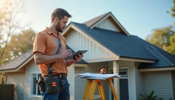 Dach­flächen-Rechner