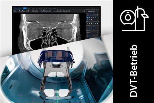 Perspektive DVT – „Interdisziplinäre Nutzung mit dem ‚Head & Neck‘ Kit“