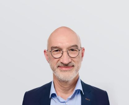 Prof. Dr. Michael Fantini wird Wissenschaftlicher Leiter der FHM Hannover