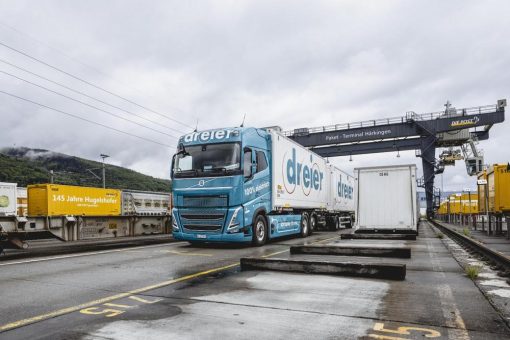 Meilenstein: Volvo Trucks Elektro-Lkw überschreiten 250 Millionen Kilometermarke