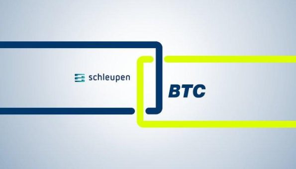 Kooperation mit BTC stärkt Schleupen beim CLS-Management