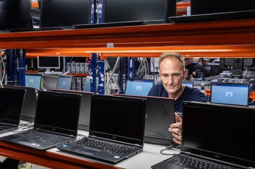 Zweites Leben für Notebooks & Co.