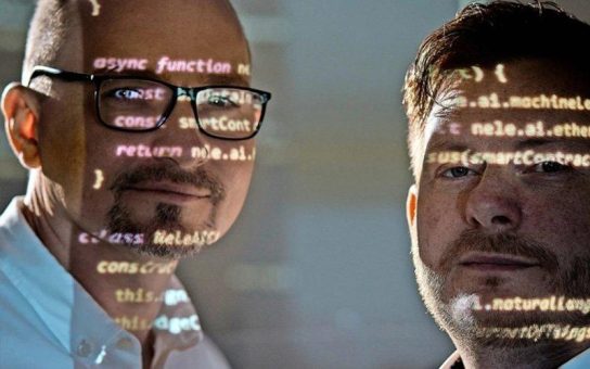 Anerkennung für GAL Digital: F.A.Z. zeichnet KI-Pionier nele.ai aus