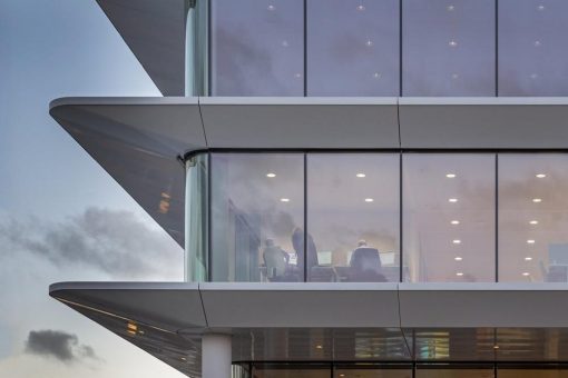 Gut gerüstet für den Winter: Wärmedämmglas Pilkington Optitherm™