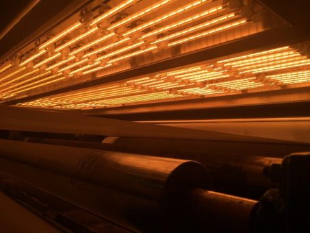 Infrarot-Technologie-Expertise mit erweitertem Spektrum