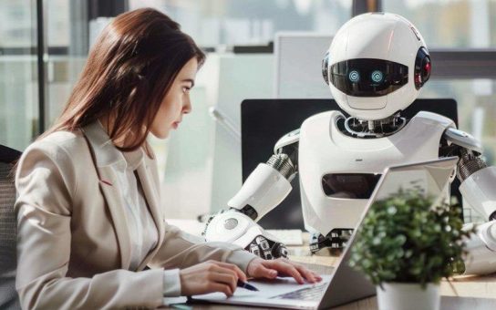 „Wer Kunden gewinnen will, der muss KI einsetzen“