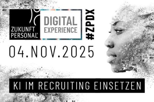 ZPDX Online-Event am 04. November 2025 – „KI im Recruiting einsetzen“