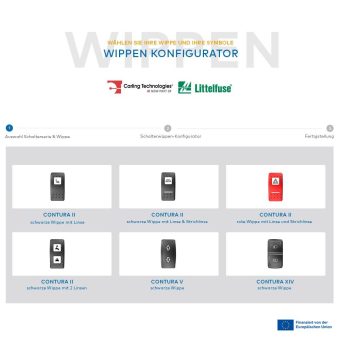 Effizient konfigurieren, flexibel fertigen