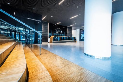 Realisierung einer integrierten Beteiligungsmanagement-Lösung bei der Mercdes-Benz-Group AG