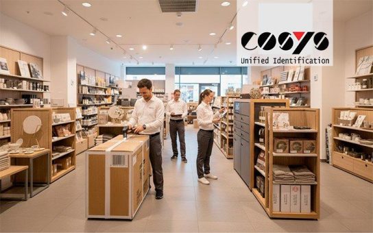 Prozess-Automatisierung im Einrichtungs- und Möbelhandel: Mehr Effizienz von Wareneingang bis Inventur