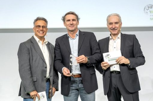 GPSoverIP räumt beim Deutschen Telematikpreis 2026 ab und setzt erneut Branchenstandards