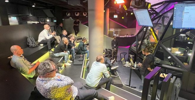 Anqa Roadshow in Berlin