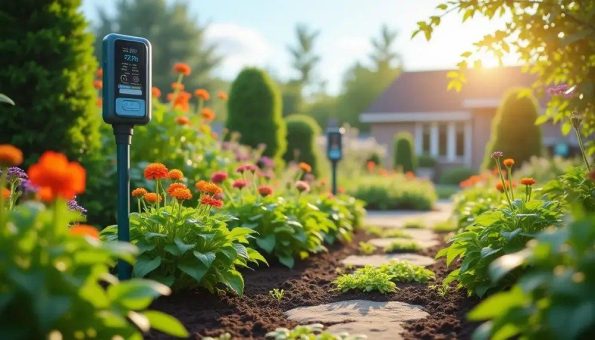 Smart Garden Systeme – Intelligente Lösungen für Hobbygärtner