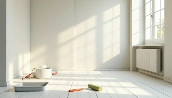 Kosten-Schätzer Innenanstrich