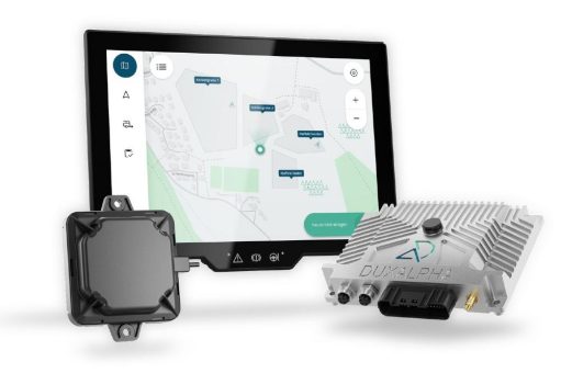 DUXALPHA feiert Weltpremiere auf der AGRITECHNICA 2025