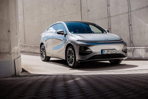 Attraktive Leasingangebote für XPENG G6 und XPENG G9
