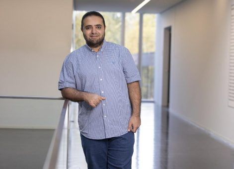 Prof. Alanwar in das Emmy-Noether-Programm aufgenommen