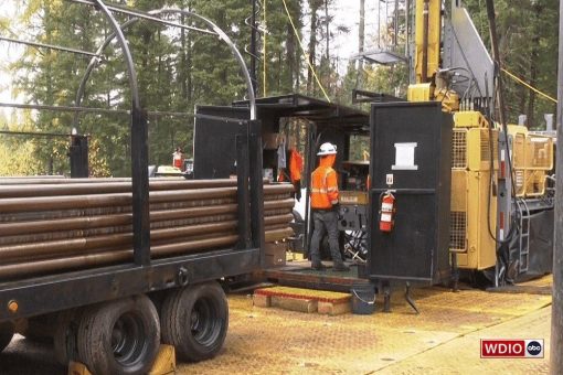 Pulsar Helium meldet Rekorddruck von 1.000 psi in Bohrung Jetstream #3