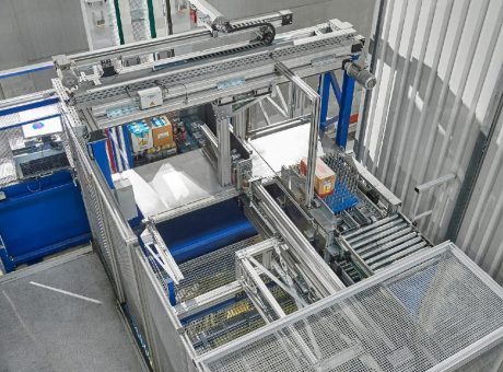 WITRON realisiert REWE-Logistikzentrum in Henstedt-Ulzburg