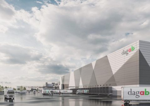 WITRON realisiert Omnichannel-Logistikzentrum für Axfood