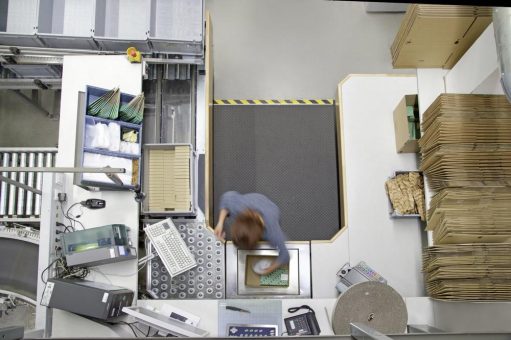 Breites Artikelspektrum – sehr kurze Lieferzeiten