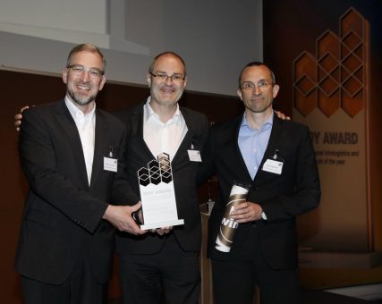 WITRON gewinnt renommierten IFOY-Award in der „Königsklasse“