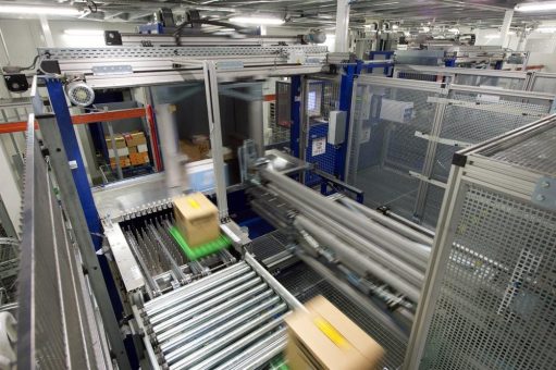 Kanadischer Lebensmitteleinzelhändler METRO INC. implementiert zukunftsweisende Logistik-Technologie bei minus 28 Grad