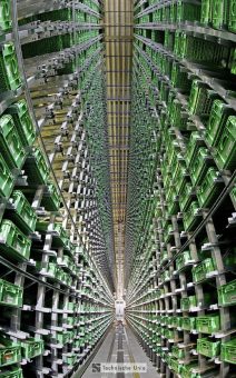 Technische Unie wächst mit WITRON