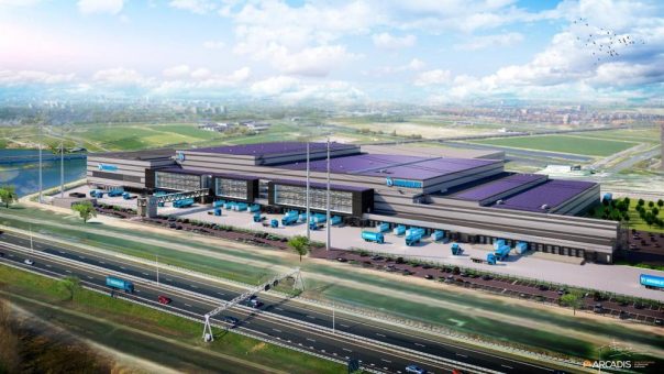 WITRON automatisiert Omnichannel-Logistik bei Hoogvliet