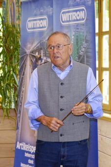 WITRON steigert Umsatz um 15 Prozent