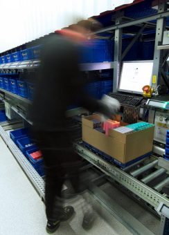 „All-in-One“: Order Fulfillment auf neuer Evolutionsstufe