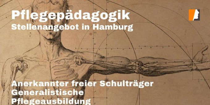 Berufsperspektive Generalistische Pflegeausbildung: Hamburg sucht Pflegepädagog*innen
