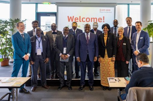 OFF-GRID Expo + Conference 2025 begeistert in Augsburg mit internationalem Know-how und innovativem Spirit