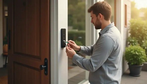 Installation leicht gemacht – So richten Sie Ihre Videoklingel ein