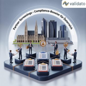 Third-Party-Risiken im Griff: Partner-Screenings als Compliance-Booster