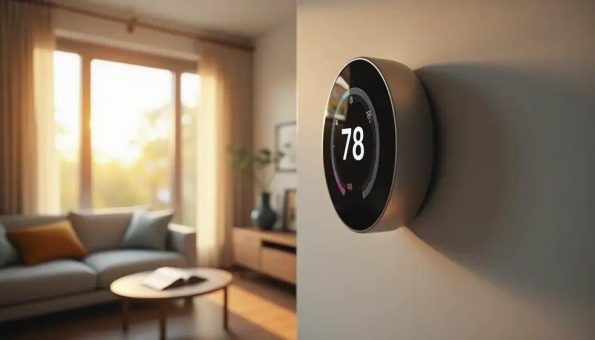 Smart Thermostate – Energie sparen mit digitaler Heizungssteuerung