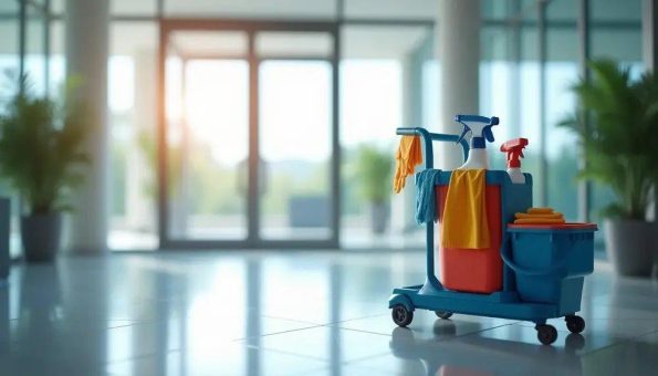 Checkliste Reinigungsdienst auswählen