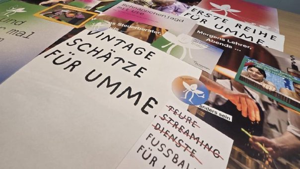 Für umme und für alle – Wie junge Designer*innen das Engagement neu erfinden