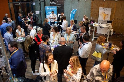 DER Treffpunkt der Coworking-Szene: #zukunftcoworking