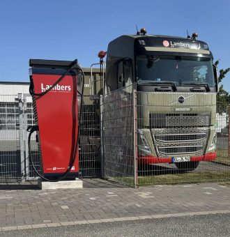 Greenflash und Alpitronic beschließen Partnerschaft