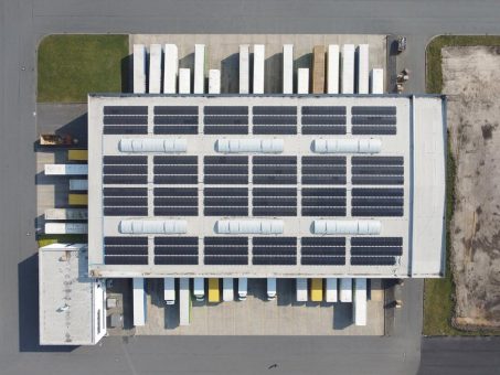 Wie Logistikunternehmen mit Greenflash ihre Energiezukunft wirtschaftlich und nachhaltig sichern