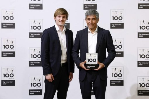 TOP 100-Auszeichnung für Greenflash