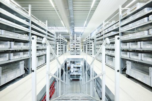 Perfekt strukturiert