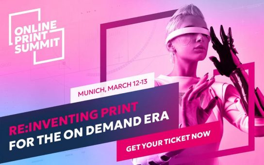 Online Print Summit 2026: „Re:Inventing Print for the On-Demand Era“